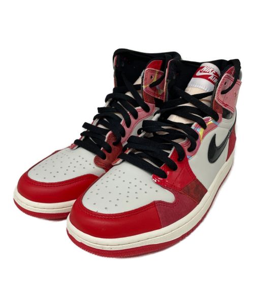 NIKE（ナイキ）NIKE (ナイキ) AIR JORDAN 1 HIGH OG SP NEXT CHAPTER SPIDER-MAN/エアジョーダン1/DV1748-001 レッド サイズ:27.5の古着・服飾アイテム