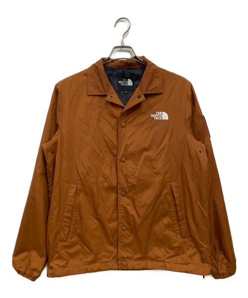 THE NORTH FACE（ザ ノース フェイス）THE NORTH FACE (ザ ノース フェイス) コーチジャケット ブラウン サイズ:Mの古着・服飾アイテム