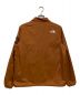 THE NORTH FACE (ザ ノース フェイス) コーチジャケット ブラウン サイズ:M：8800円