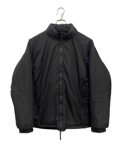 ECWCS（エクワックス）ECWCS (エクワックス) LEVEL7 primaloft jacket/BAF社 ブラック サイズ:Mの古着・服飾アイテム