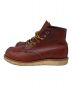 RED WING (レッドウィング) アイリッシュセッター/9106 ブラウン サイズ:27：17800円