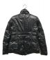 MONCLER (モンクレール) AMANDINE ダウンジャケット ブラック：19800円