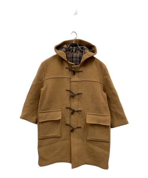 Burberry's（バーバリーズ）Burberry's (バーバリーズ) ダッフルコート ブラウン サイズ:Mの古着・服飾アイテム