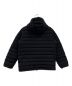 DANTON (ダントン) NPS MIDDLE DOWN HOODED JACKET/ダウンジャケット ブラック サイズ:M：19800円