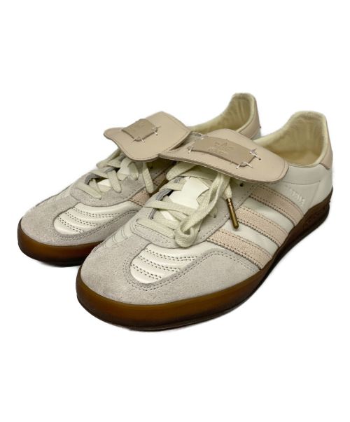 adidas（アディダス）adidas (アディダス) FOOT INDUSTRY (フットインダストリー) GAZELLE INDOOR FOOT INDUSTRY/IG1896 ホワイト サイズ:25cmの古着・服飾アイテム