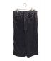 SASQUATCHfabrix. (サスクワッチファブリックス) VELVET EASY PANTS/19AW-PA9-013 パープル サイズ:Ｍ：3980円