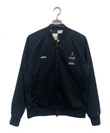 F.C.R.B.×SOPH.（エフシーアールビー×ソフネット）の古着「REVERSIBLE PDK JACKET/FCRB-190000」｜ブラック