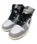 NIKE（ナイキ）の古着「AIR JORDAN 1 RETRO HIGH OG TECH GREY/MUSLIN/DZ5485-052」｜ホワイト×グレー