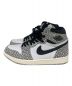 NIKE (ナイキ) AIR JORDAN 1 RETRO HIGH OG TECH GREY/MUSLIN/DZ5485-052 ホワイト×グレー サイズ:28：15800円