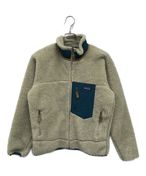 Patagonia（パタゴニア）Patagonia (パタゴニア) メンズ・クラシック・レトロX・ジャケット ベージュ サイズ:Ｓの古着・服飾アイテム