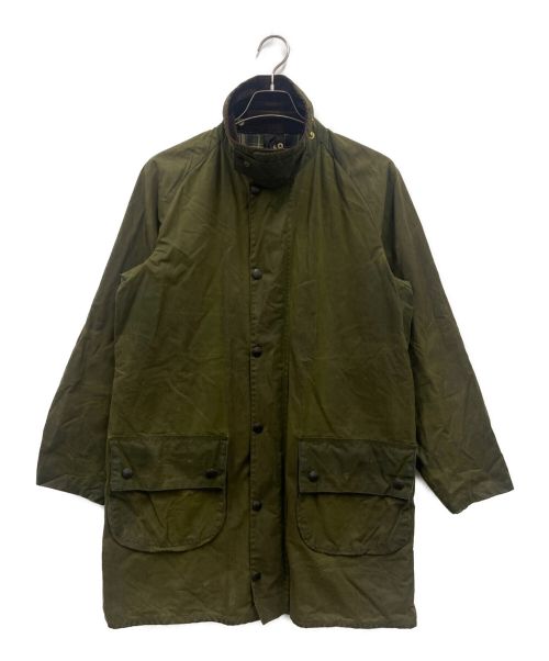 Barbour（バブアー）Barbour (バブアー) GAMEFAIR/オイルドジャケット オリーブ サイズ:97C/38INCの古着・服飾アイテム