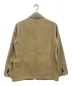 STEVEN ALAN (スティーブンアラン) C/SRG S/2B NARD JACKET ベージュ サイズ:S：6000円