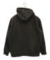 KITH (キス) SPLINTERED LOGO HOODIE ESPRESSO グレー サイズ:XL：8800円