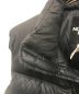 中古・古着 THE NORTH FACE (ザ ノース フェイス) ヌプシベスト/NF004AM ブラック サイズ:L：7800円