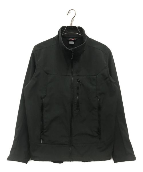 MILLET（ミレー）MILLET (ミレー) Track Jacket/トラックジャケット ブラック サイズ:XLの古着・服飾アイテム