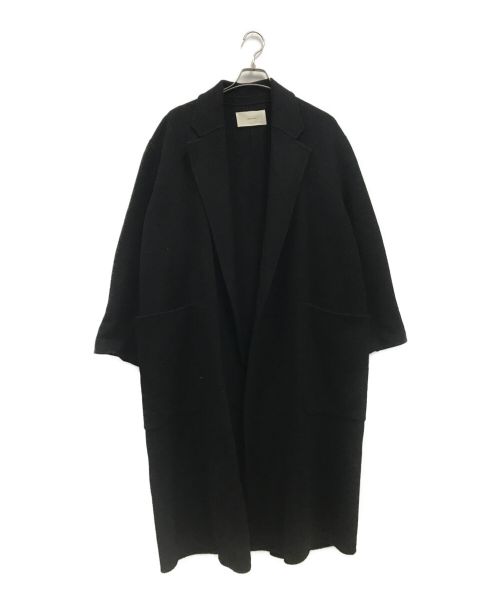 TODAYFUL（トゥデイフル）TODAYFUL (トゥデイフル) Wool Over Coat/12020013 ブラック サイズ:38の古着・服飾アイテム