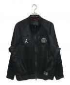 NIKEナイキ）の古着「PARIS SAINT-GERMAIN SUIT JACKET/BQ8369-010」｜ブラック