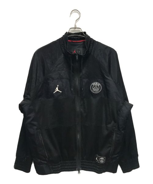 NIKE（ナイキ）NIKE (ナイキ) PARIS SAINT-GERMAIN SUIT JACKET/BQ8369-010 ブラック サイズ:Mの古着・服飾アイテム