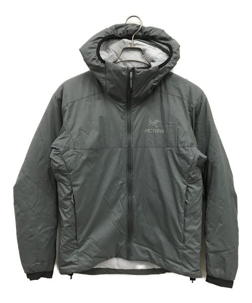 ARC'TERYX（アークテリクス）ARC'TERYX (アークテリクス) BEAMS (ビームス) Atom AR Hoodie グレー サイズ:Sの古着・服飾アイテム