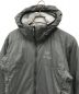 ARC'TERYX (アークテリクス) BEAMS (ビームス) Atom AR Hoodie グレー サイズ:S：19800円