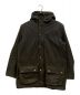 Barbour（バブアー）の古着「オイルドフーデッドコート」｜カーキ