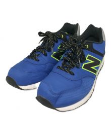 NEW BALANCE（ニューバランス）の古着「スニーカー」｜ブルー