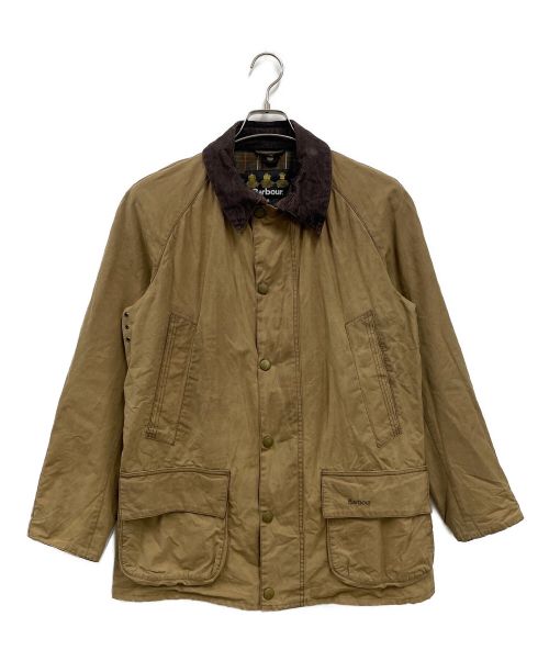 Barbour（バブアー）Barbour (バブアー) Bristol Jacket/MWX0086BR31/オイルドジャケット ベージュ サイズ:Mの古着・服飾アイテム