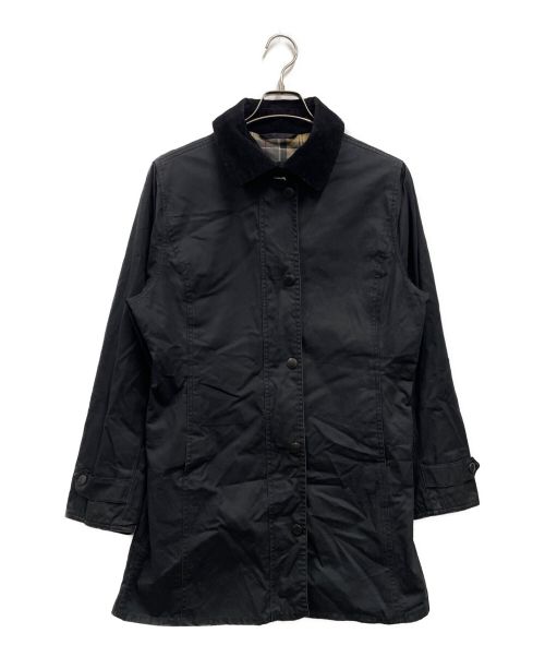 Barbour（バブアー）Barbour (バブアー) NEWMARKET JKT ブラック サイズ:KIDS 12の古着・服飾アイテム