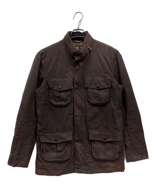 Barbour（バブアー）Barbour (バブアー) Corbridge Wax Jacket/MWX0340RU91/オイルドジャケット ブラウン サイズ:Ｍの古着・服飾アイテム