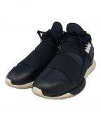 Y-3ワイスリー）の古着「QASA HIGH/B35673」｜ブラック