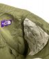 中古・古着 THE NORTHFACE PURPLELABEL (ザ・ノースフェイス パープルレーベル) Ripstop Wide Cropped Pants/クライミングパンツ オリーブ サイズ:30：9800円