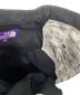 中古・古着 THE NORTHFACE PURPLELABEL (ザ・ノースフェイス パープルレーベル) Ripstop Wide Cropped Pants/クライミングパンツ ブラック サイズ:30：9800円