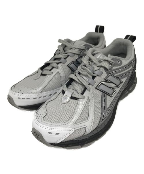 NEW BALANCE（ニューバランス）NEW BALANCE (ニューバランス) ローカットスニーカー/M1906RHA グレー サイズ:27の古着・服飾アイテム