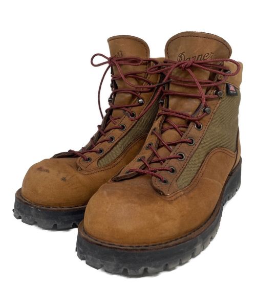 Danner（ダナー）Danner (ダナー) ダナーライト ブラウン サイズ:9 1/2の古着・服飾アイテム