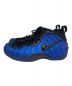 NIKE (ナイキ) AIR FOAMPOSITE PRO ブルー×ブラック サイズ:29：9800円