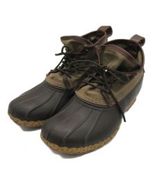 L.L.Bean（エルエルビーン）の古着「ビーンブーツ/270716」｜オリーブ×ブラウン