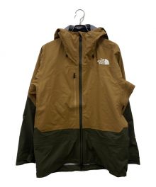 THE NORTH FACE（ザ ノース フェイス）の古着「POWDER GUIDE LIGHT JACKET」｜ベージュ