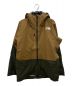 THE NORTH FACE（ザ ノース フェイス）の古着「POWDER GUIDE LIGHT JACKET」｜ベージュ