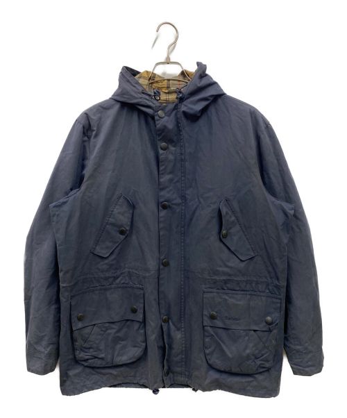 Barbour（バブアー）Barbour (バブアー) オイルドジャケット ネイビー サイズ:Lの古着・服飾アイテム