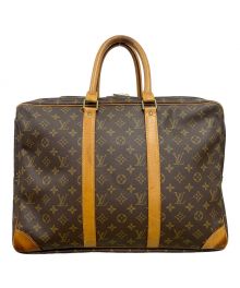 LOUIS VUITTON（ルイ ヴィトン）の古着「サーク 24 アール シリウス タイプ ボストンバッグ/M41387」｜ブラウン