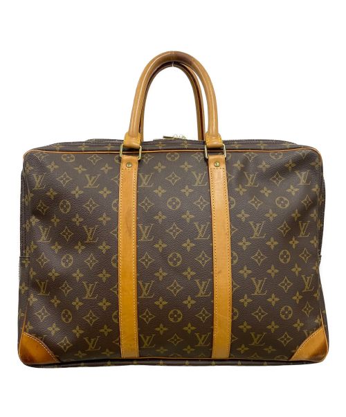 LOUIS VUITTON（ルイ ヴィトン）LOUIS VUITTON (ルイ ヴィトン) サーク 24 アール シリウス タイプ ボストンバッグ/M41387 ブラウンの古着・服飾アイテム