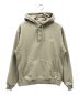 KITH（キス）の古着「WILLIAMS Ⅳ HOODIE/プルオーバーパーカー」｜グリーン