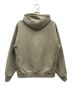 KITH (キス) WILLIAMS Ⅳ HOODIE/プルオーバーパーカー グリーン サイズ:S：8800円