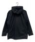 MAMMUT (マムート) Mountain SO Parka AF Men ブラック サイズ:ASIA M：12800円