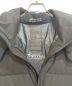 中古・古着 Descente ALLTERRAIN (デザイント オルテライン) MIZUSAWA DOWN JACKET Anchor/DAMQGK31U ブラック サイズ:M：33000円