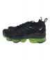 NIKE (ナイキ) AIR VAPORMAX PLUS ブラック×イエロー サイズ:27.5：9800円