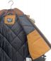 中古・古着 CarHartt (カーハート) CLASSIC VEST/ダックベスト/OV0001-M ブラウン サイズ:S：7000円