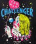 中古・古着 CHALLENGER (チャレンジャー) END WAR HOODIE/ピエロプリントプルオーバーパーカー ブラック サイズ:LARGE：9800円