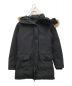 CANADA GOOSE（カナダグース）の古着「BRONTE PARKA/ダウンコート/2603JL」｜ネイビー