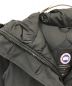 中古・古着 CANADA GOOSE (カナダグース) BRONTE PARKA/ダウンコート/2603JL ネイビー サイズ:S：23000円